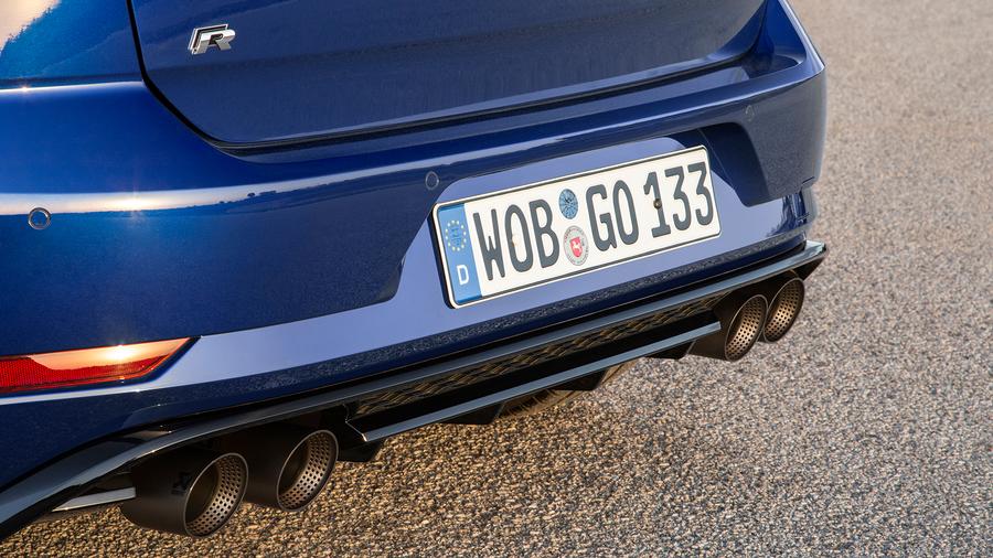 Volkswagen Golf R 2017