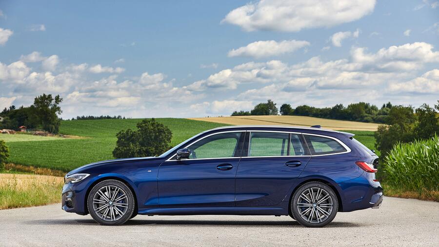 BMW 3 Series Touring estate (2019 - ) review | Auto Trader UK