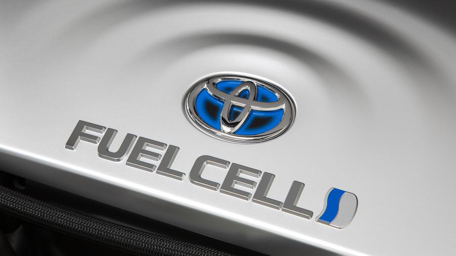 2015 Toyota Mirai FCV