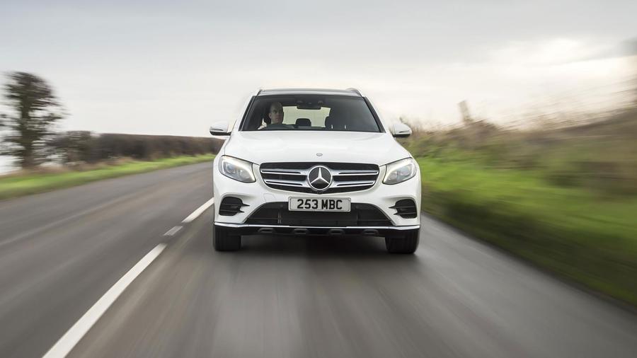 Mercedes Benz GLC