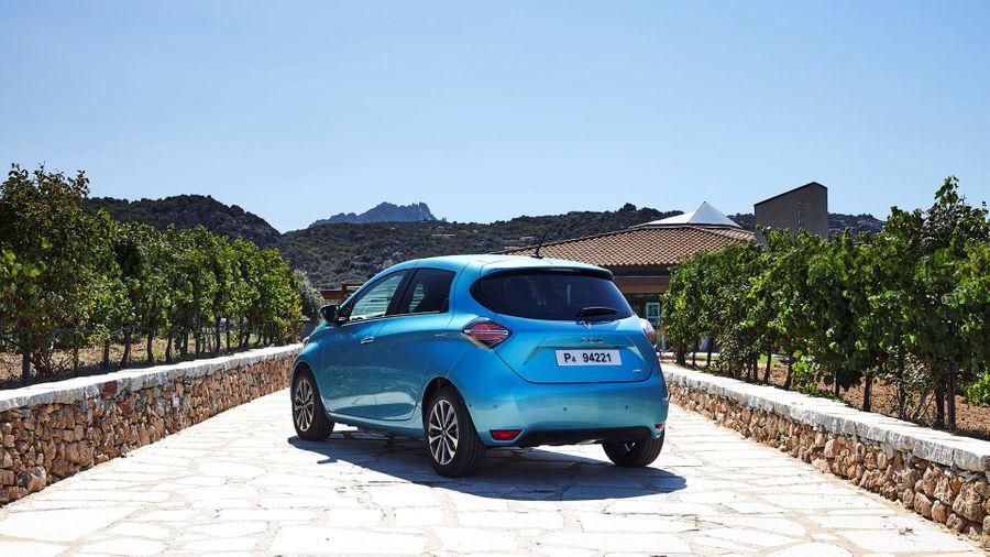 Renault Zoe