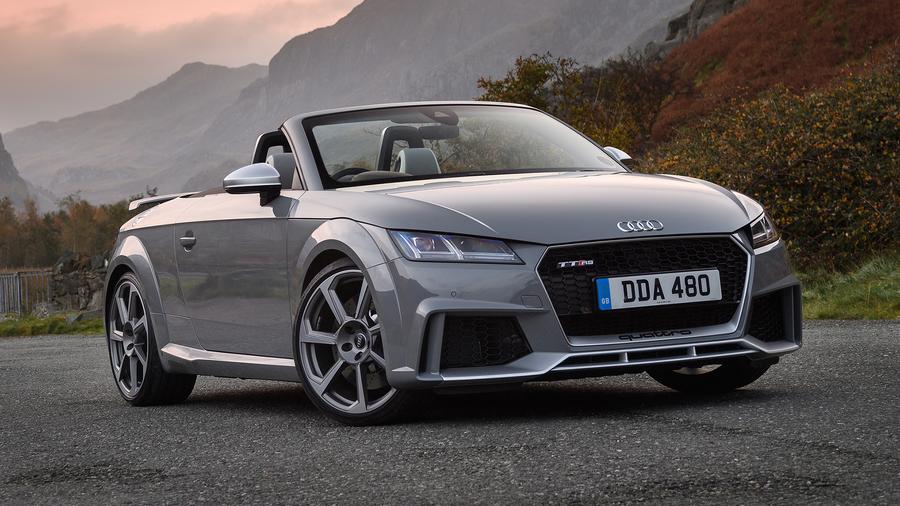 Audi TT RS roadster (2016 - ) review | Auto Trader UK