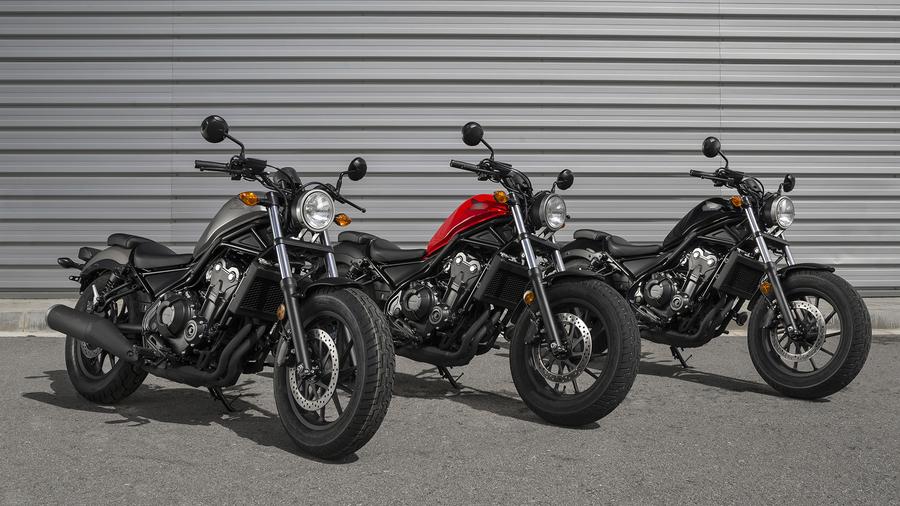 Honda Cmx500 Rebel Roadster Retro 17 Review Auto Trader Uk