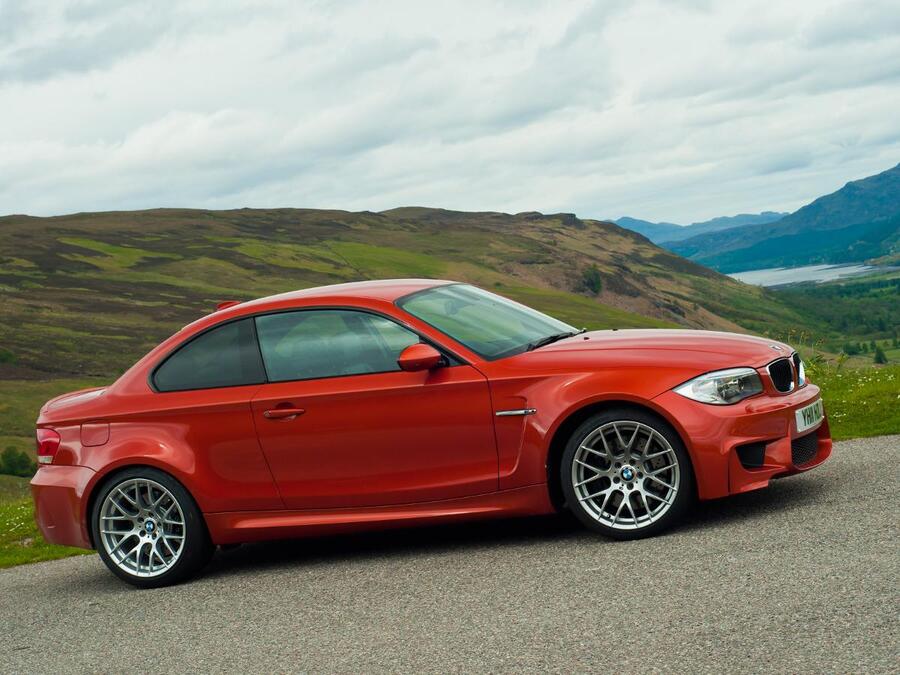 Bmw 1 series coupe