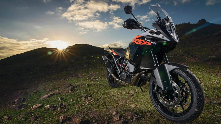 KTM 1050 Adventure (2014 - ) expert review