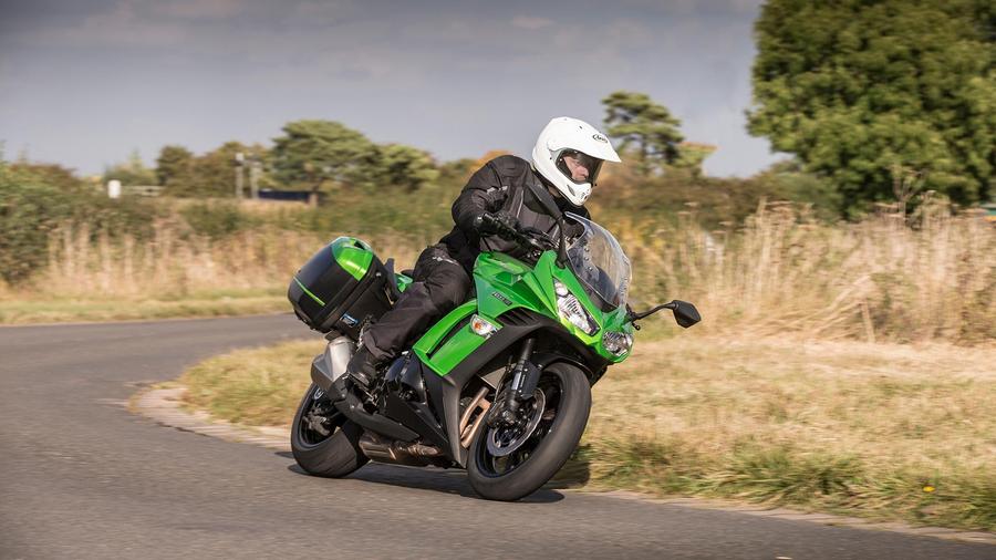 Kawasaki Z1000 SX expert review