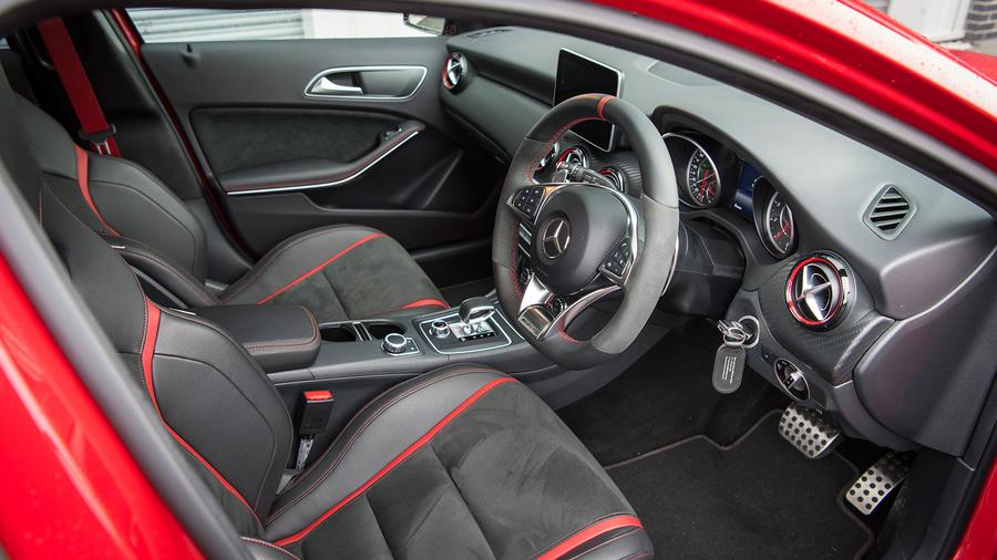 2016 Mercedes A45 AMG 4Matic