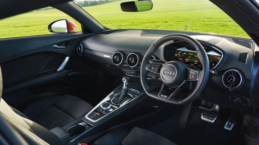 Audi TT Coupe