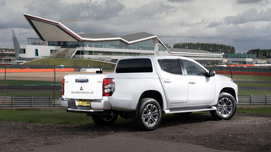 Mitsubishi L200