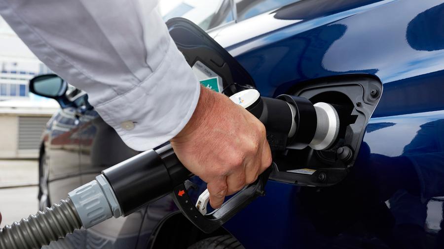 2015 Toyota Mirai FCV