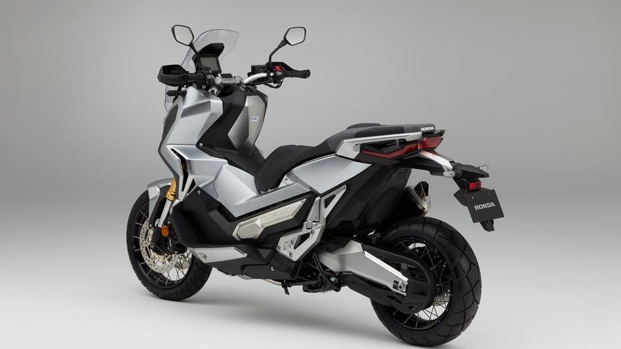 Honda X Adv Scooter 17 Review Auto Trader Uk