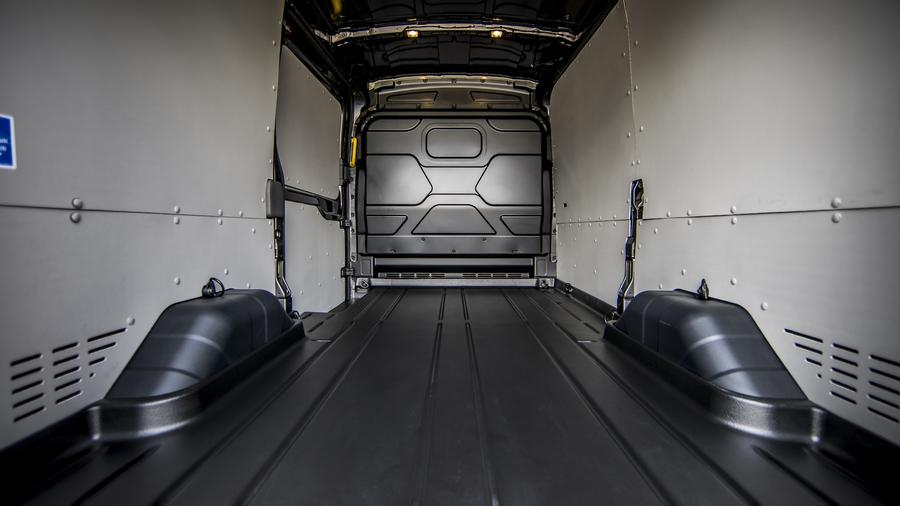 Ford Transit Panel Van (2021 -) review