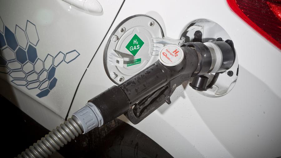 Hyundai ix35 Fuel Cell