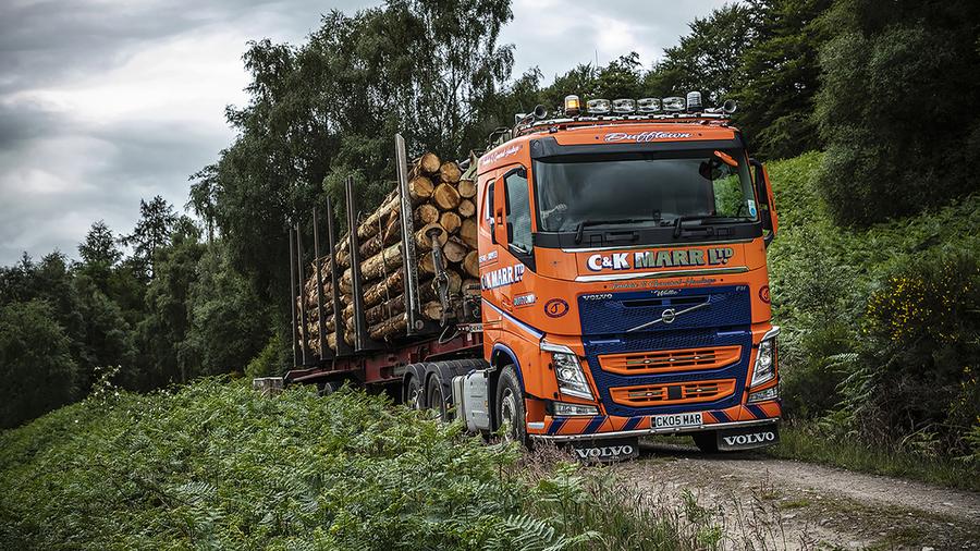 Volvo Fh Review Auto Trader Uk