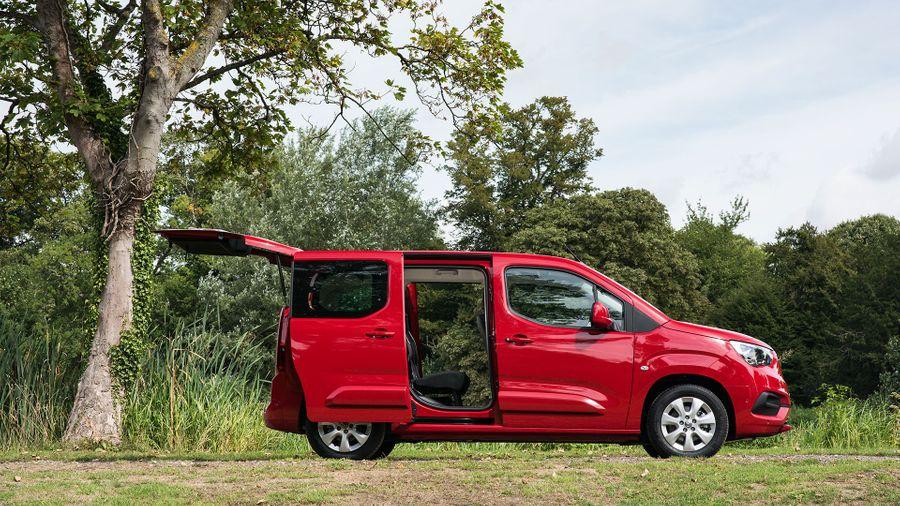 Vauxhall Combo Life Mpv 2018 Review Auto Trader Uk