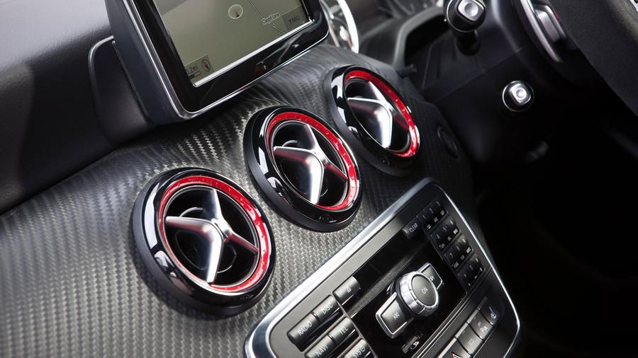 2016 Mercedes A45 AMG 4Matic