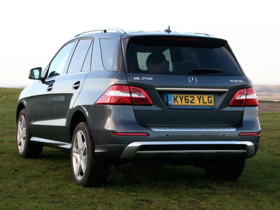 Mercedes-Benz M Class SUV (2012 - 2017) W166 review | Auto Trader UK