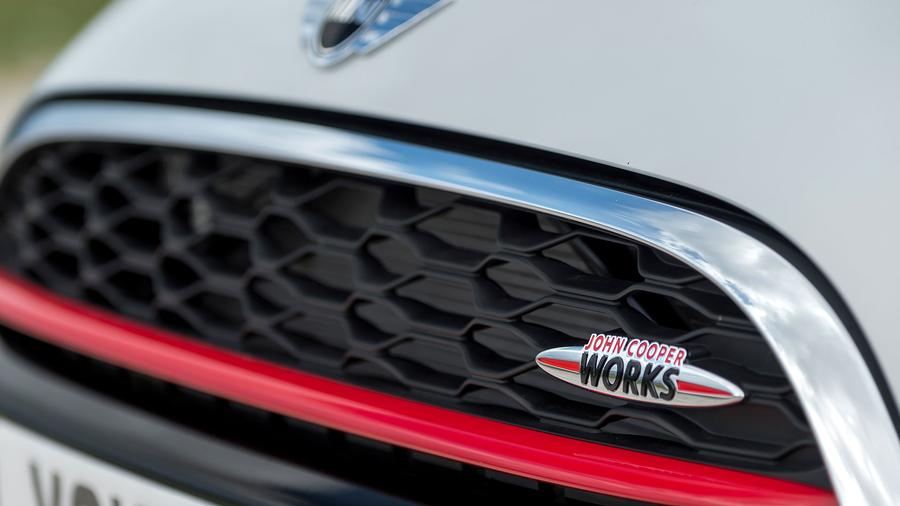 Mini John Cooper Works