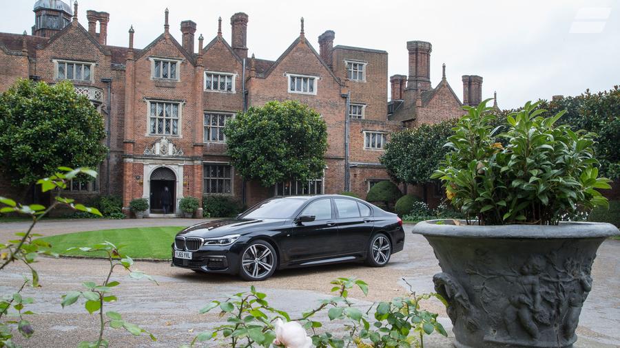 2015 BMW 730d M Sport