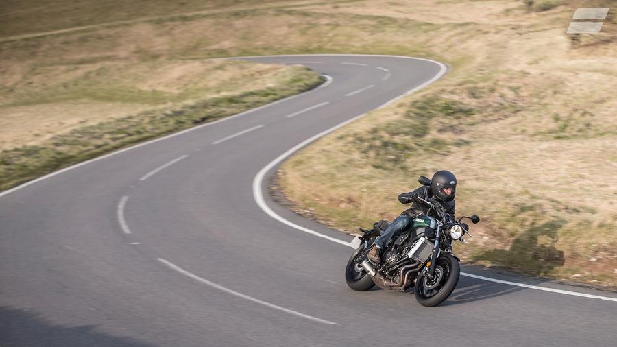 Yamaha XSR700 Retro