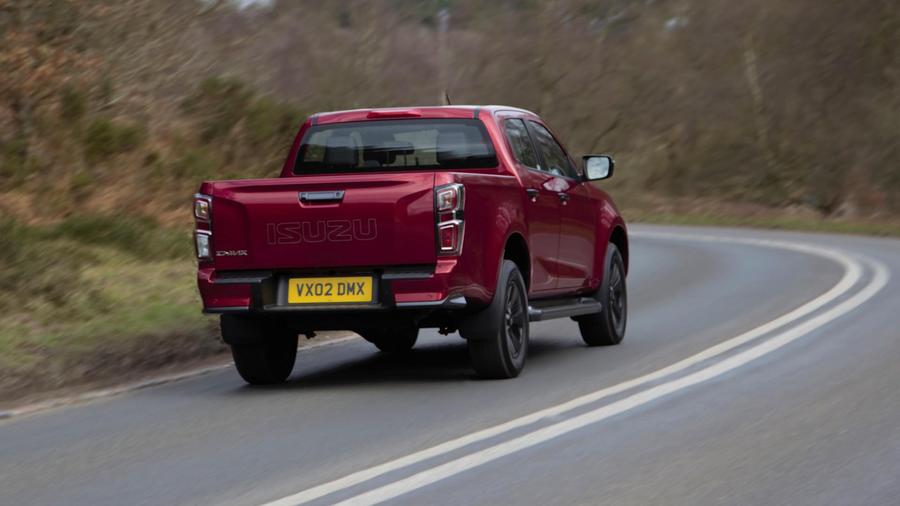 2021 Isuzu D-Max