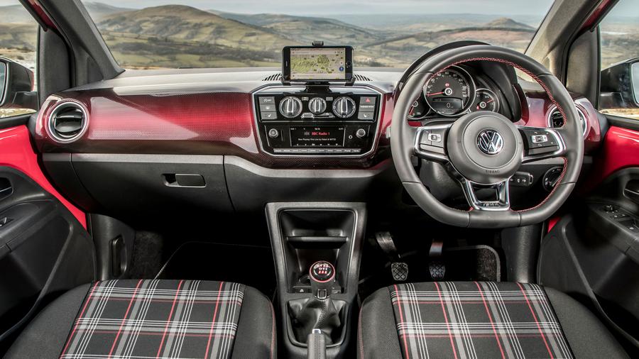 Volkswagen Up Gti Hatchback 2018 Review Auto Trader Uk