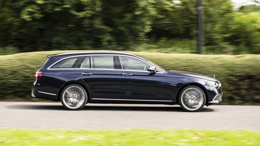 2020 Mercedes-Benz E-Class estate