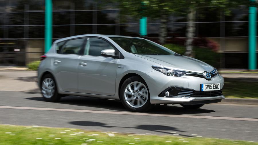 Toyota Auris Hatchback (2015 - ) MK 2 Facelift review | Auto Trader UK