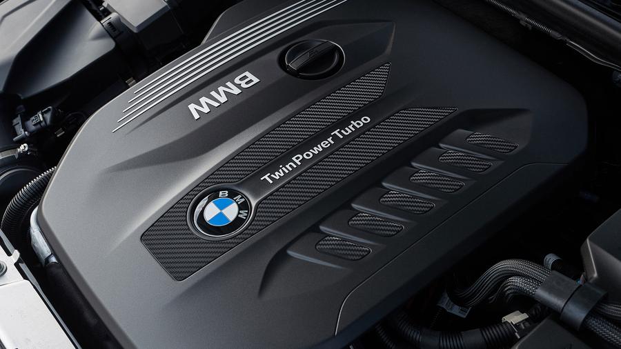 2019 BMW 3 Series Touring estate