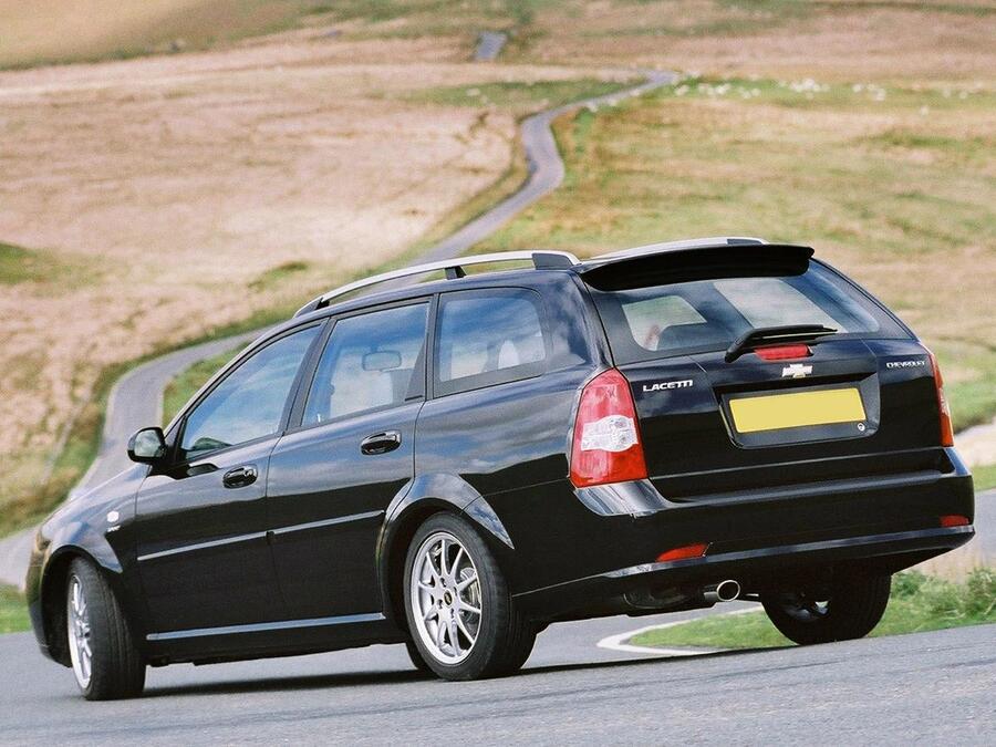Chevrolet lacetti sw
