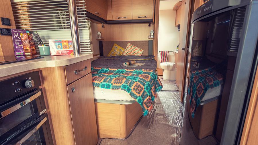 Elddis Crusader Super Sirocco review