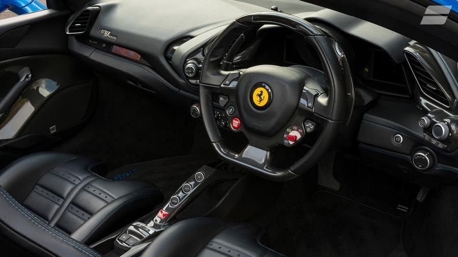 Ferrari 488 Spider