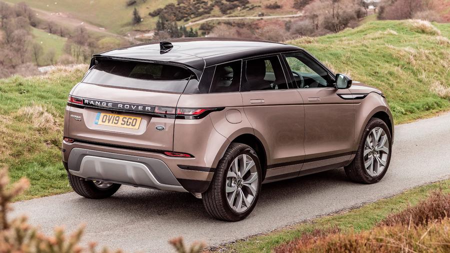 Land Rover Range Rover Evoque SUV (2019 ) review Auto