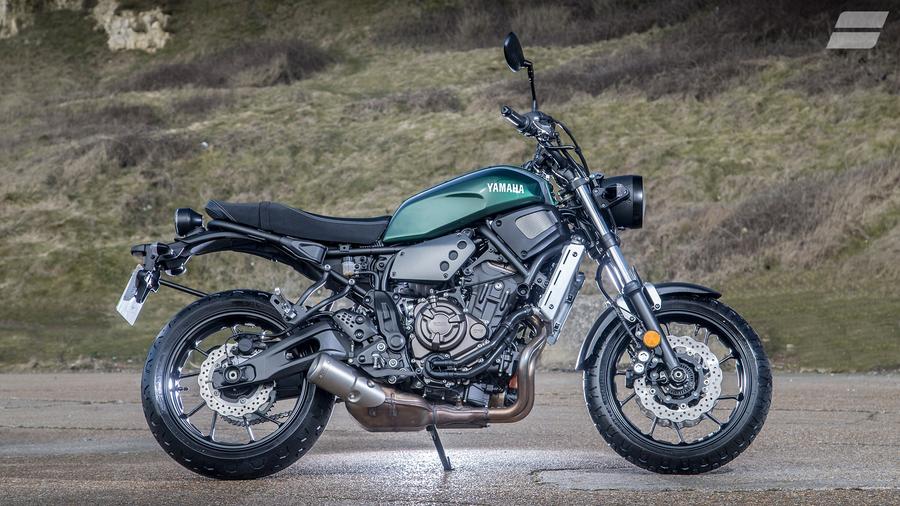 Yamaha XSR700 Retro
