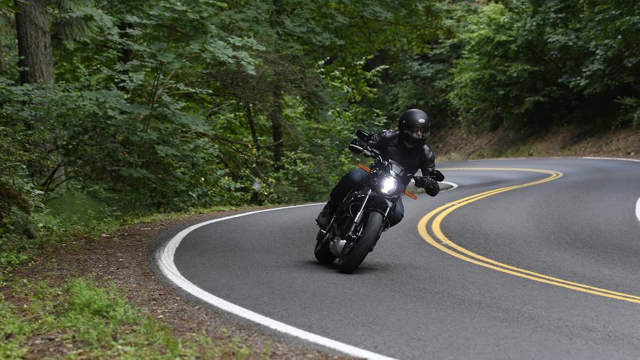Harley Davidson Livewire 2019 Review Auto Trader Uk
