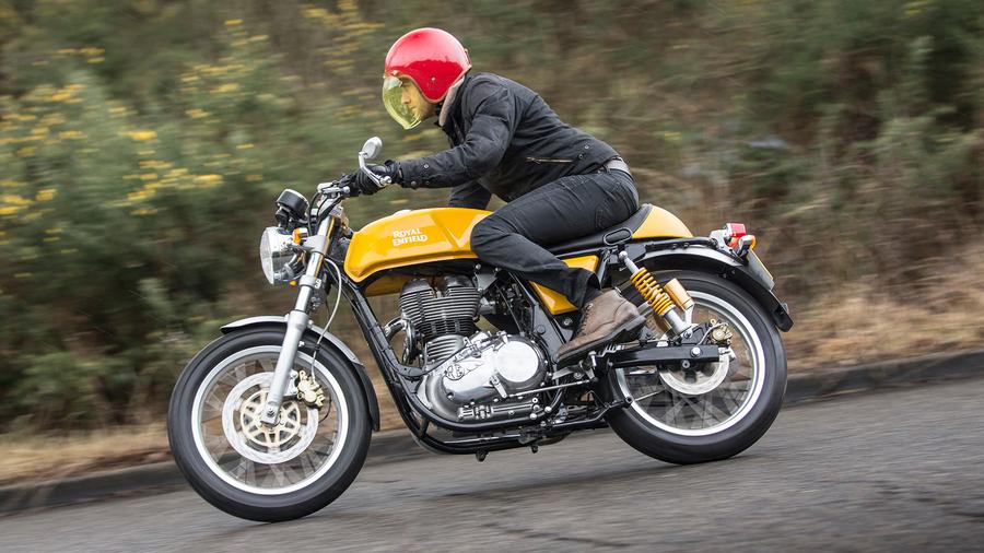 Royal Enfield Continental GT (2013 - )