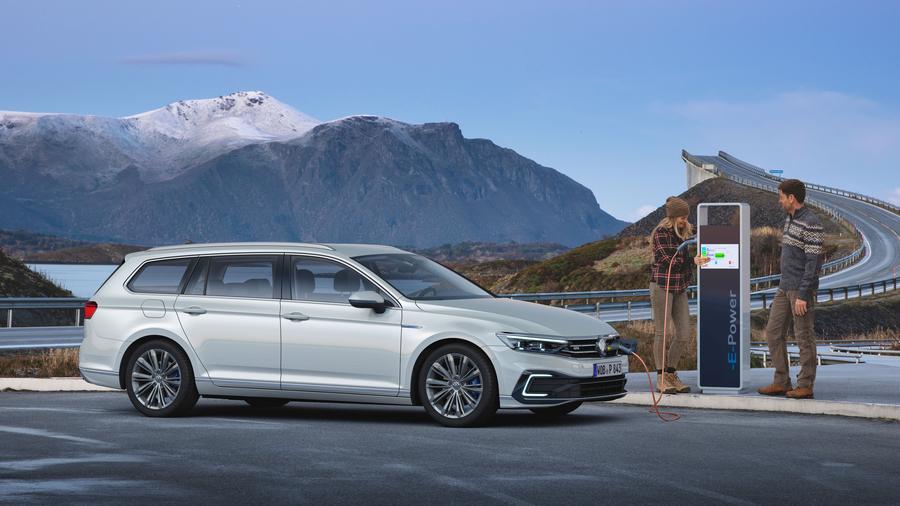 2019 Volkswagen Passat Estate