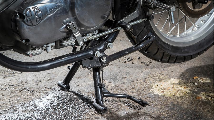 Royal Enfield Continental GT (2013 - )