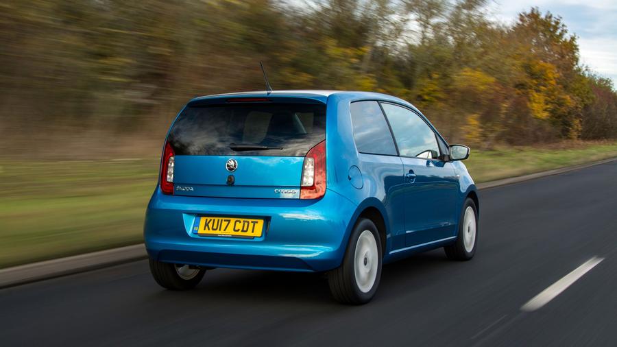 Skoda Citigo