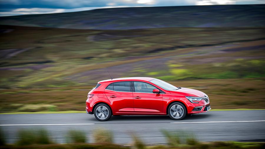2016 Renault Megane