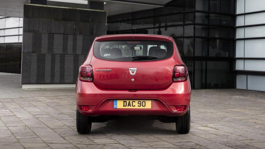 2017 Dacia Sandero