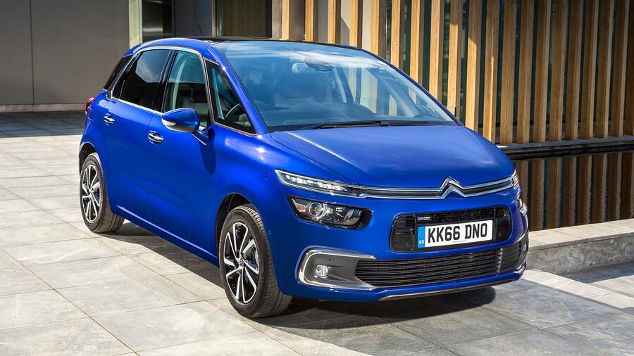 Citroen C4 Picasso MPV (2016 ) review Auto Trader UK