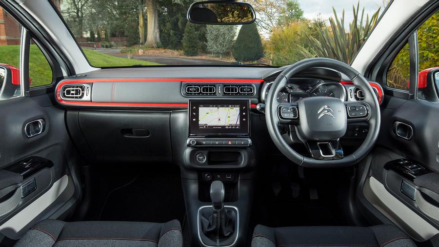 2016 Citroen C3