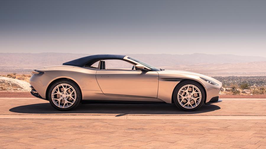 2018 Aston Martin DB11 Volante