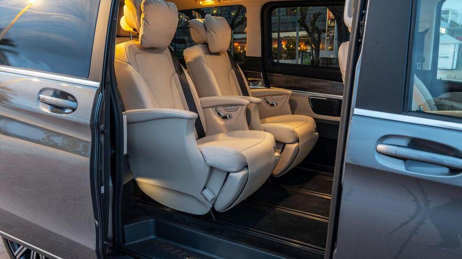 Mercedes-Benz V-Class