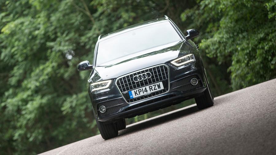 Audi Q3 running costs
