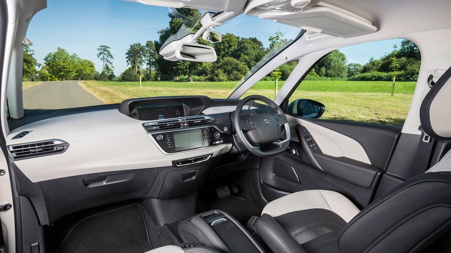 Citroen Grand C4 Spacetourer