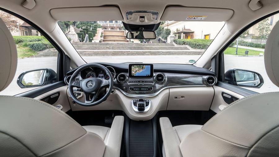 Mercedes-Benz V-Class