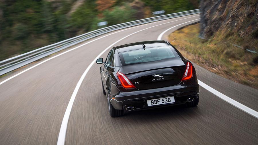2016 Jaguar XJ SWB 3.0d Portfolio