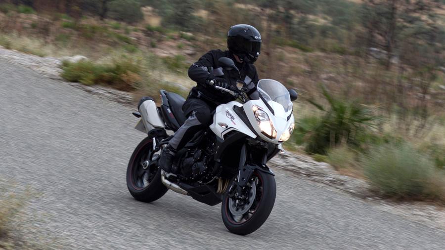 2014 Triumph Tiger Sport